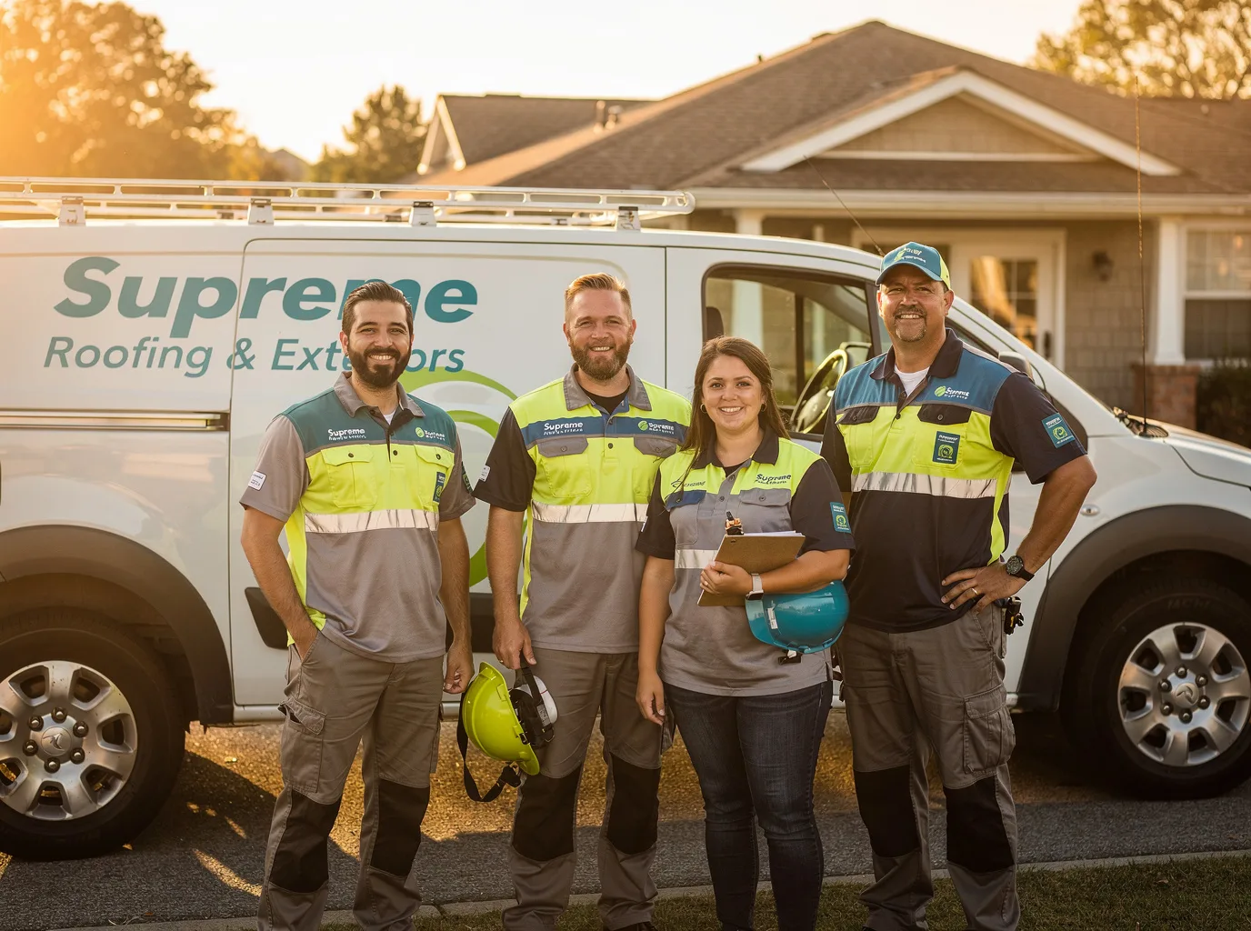 Roof Replacement company in Clover, SC