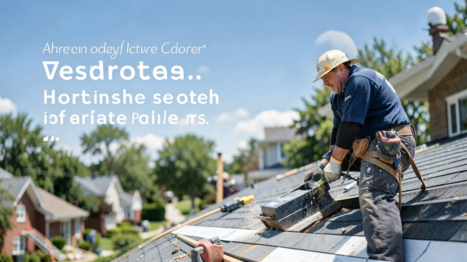 Roof Replacement in Clover, SC near me